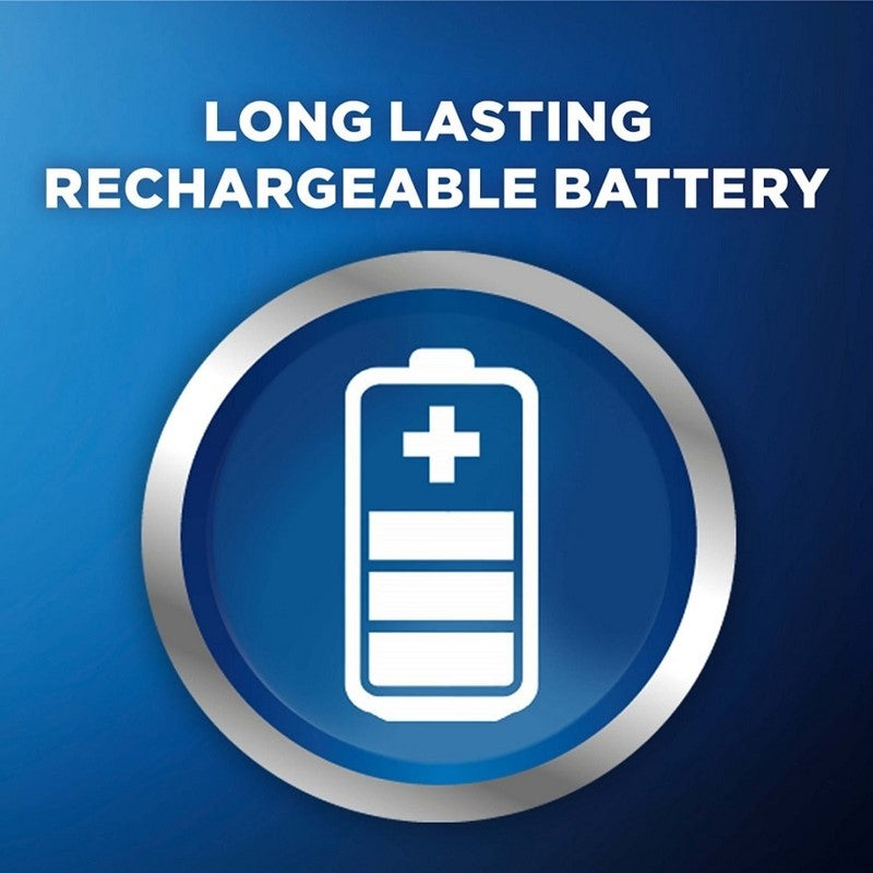 Power Toothbrush Vitality D12 Cross Action 1s