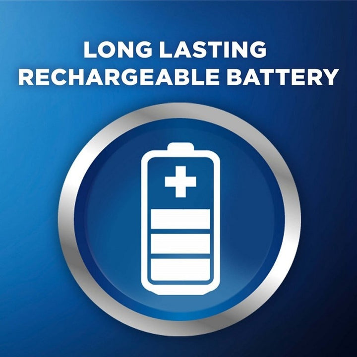 Power Toothbrush Vitality D12 Cross Action 1s