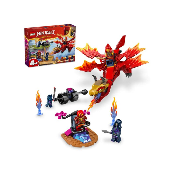 71815 Kai's Source Dragon Battle