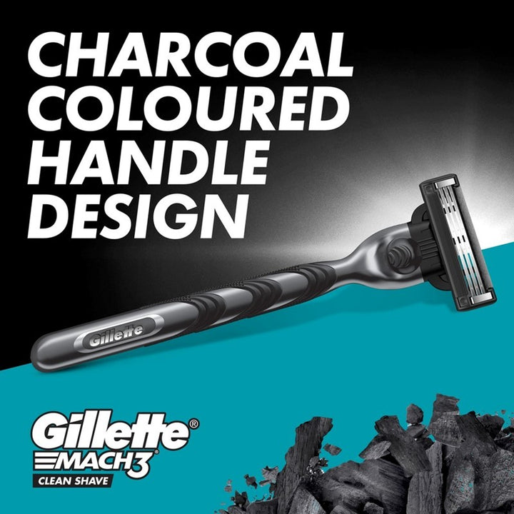 Mach3 Clean Shave Razor 1s