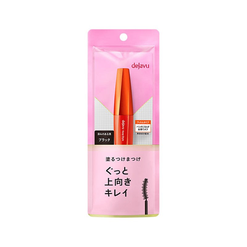 Keep Style Mascara - Jet Black