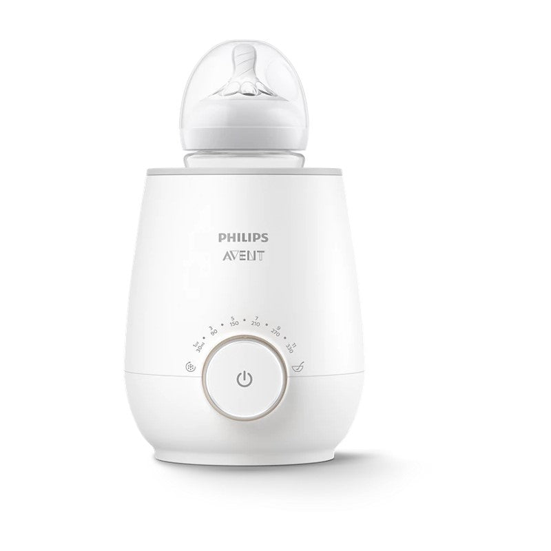 Philips Avent Premium Fast Electric Bottle Warmer (Sunshine)