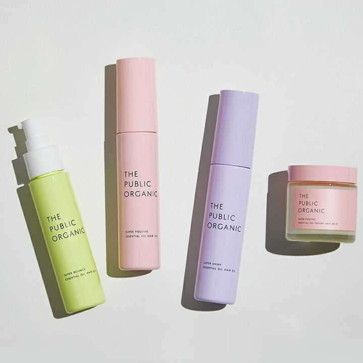 Super Positive Hair Oil 60ml