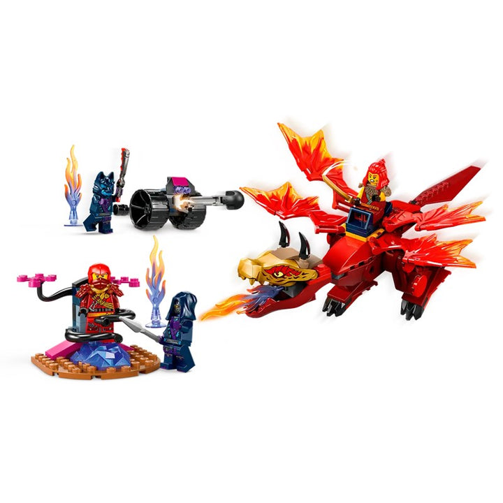 71815 Kai's Source Dragon Battle