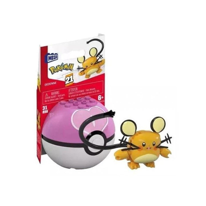 FRM00 Pokemon Generations Poke Ball - Assorted