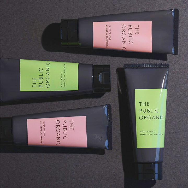 Super Bouncy DM Hair Mask 150g