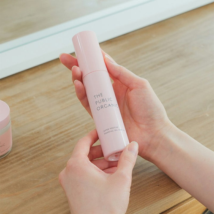 Super Positive Hair Oil 60ml