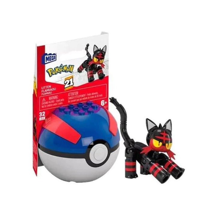 FRM00 Pokemon Generations Poke Ball - Assorted