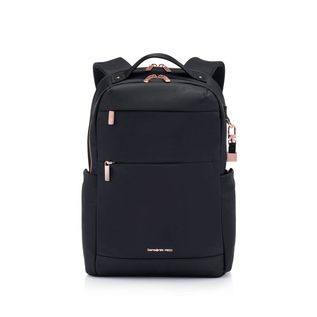 Varena 14" Laptop Backpack (Black)