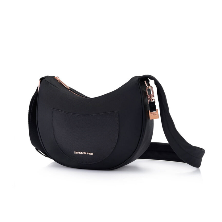 Varena Hobo Bag (Black)