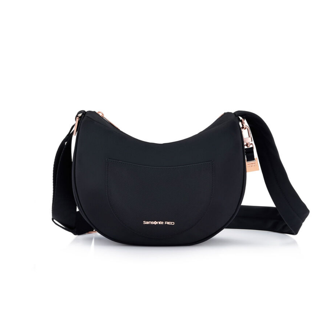 Varena Hobo Bag (Black)