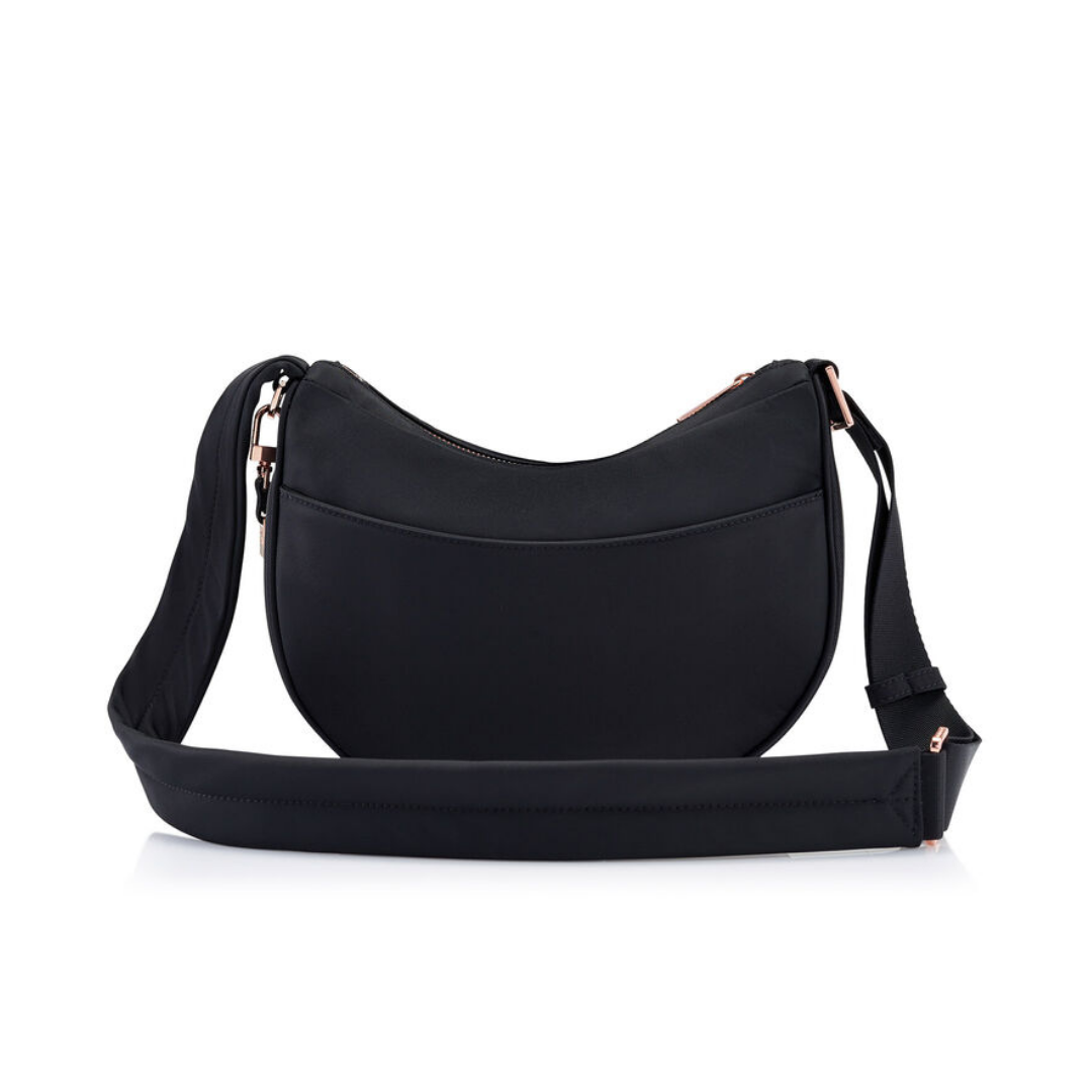 Varena Hobo Bag (Black)