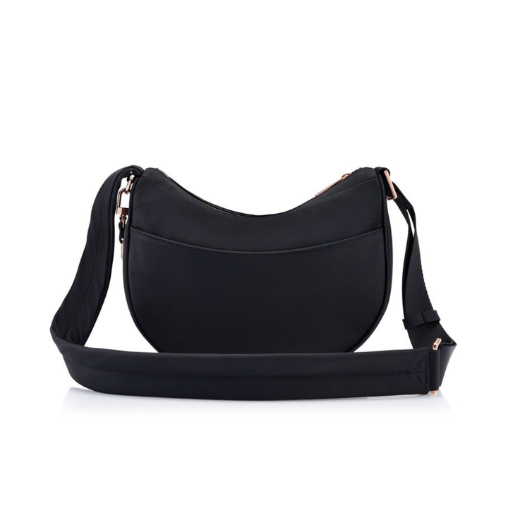Varena Hobo Bag (Black)