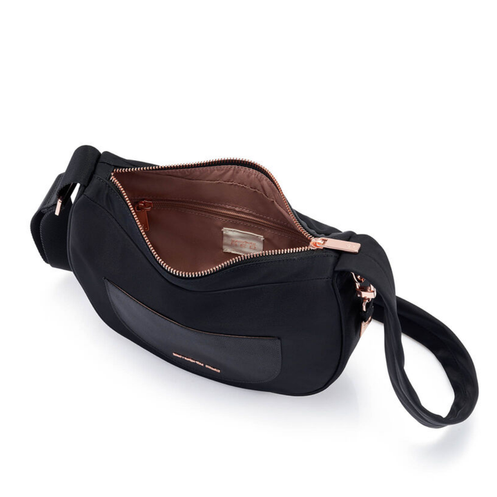 Varena Hobo Bag (Black)