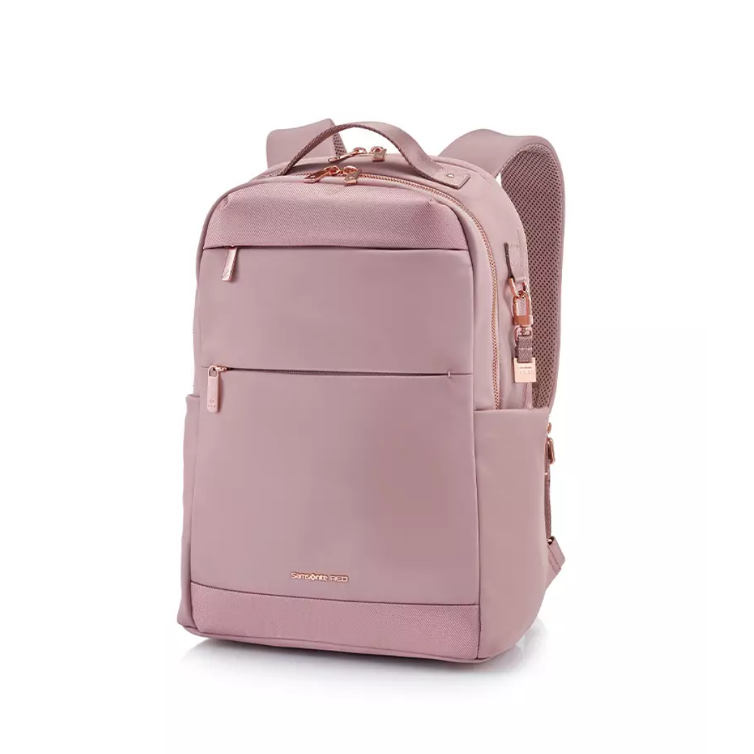 Varena 14" Laptop Backpack (Pink)