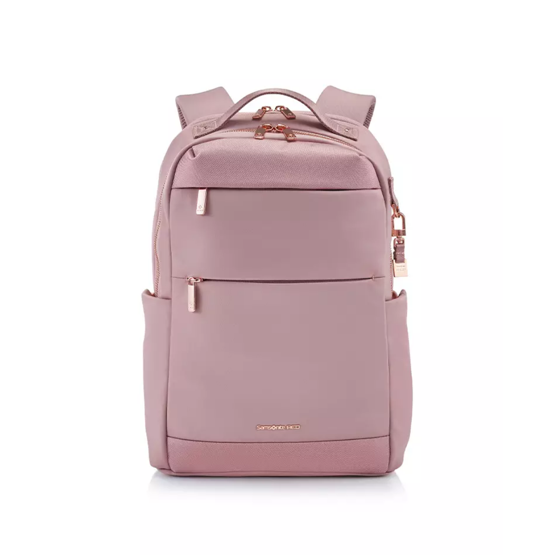 Varena 14" Laptop Backpack (Pink)