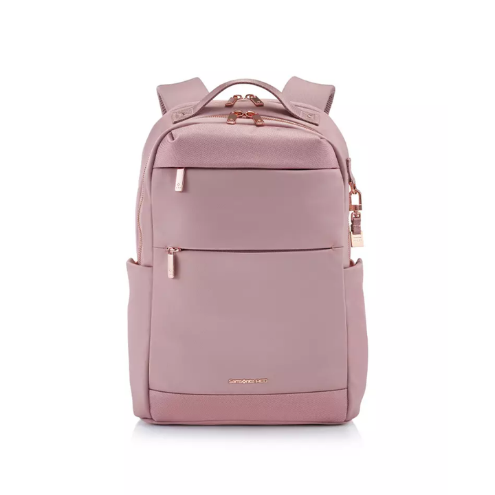 Varena 14" Laptop Backpack (Pink)