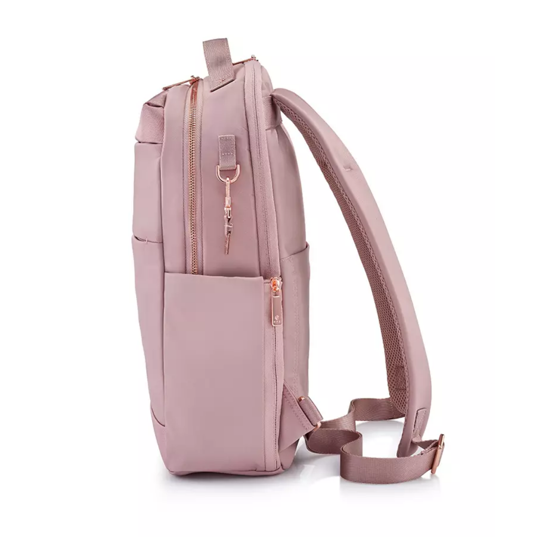 Varena 14" Laptop Backpack (Pink)