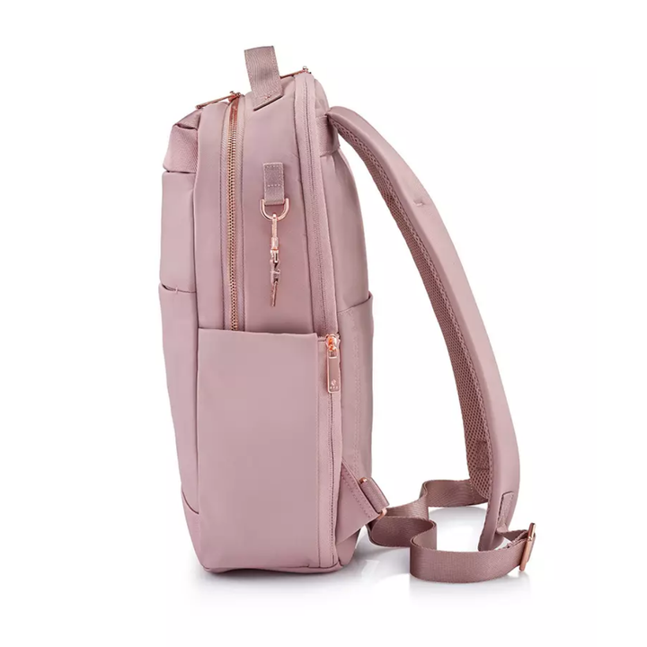 Varena 14" Laptop Backpack (Pink)