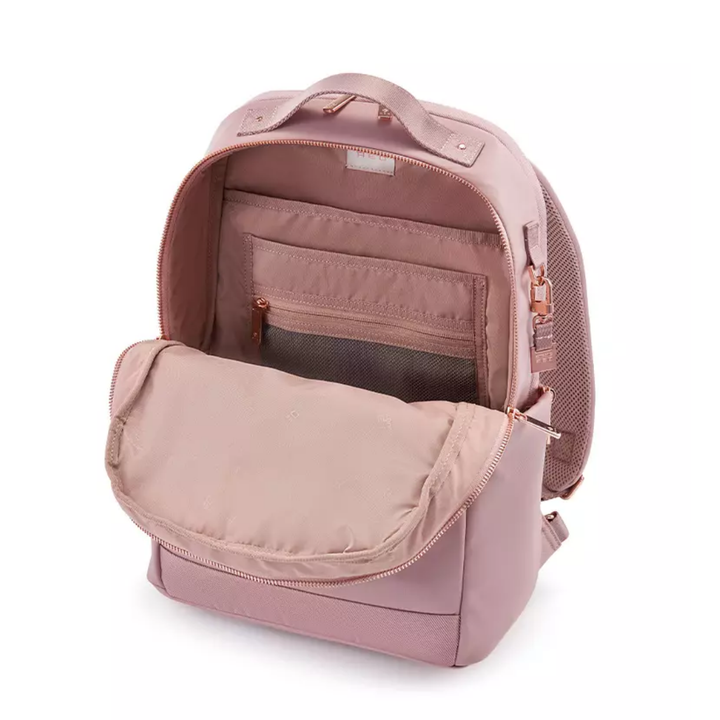 Varena 14" Laptop Backpack (Pink)