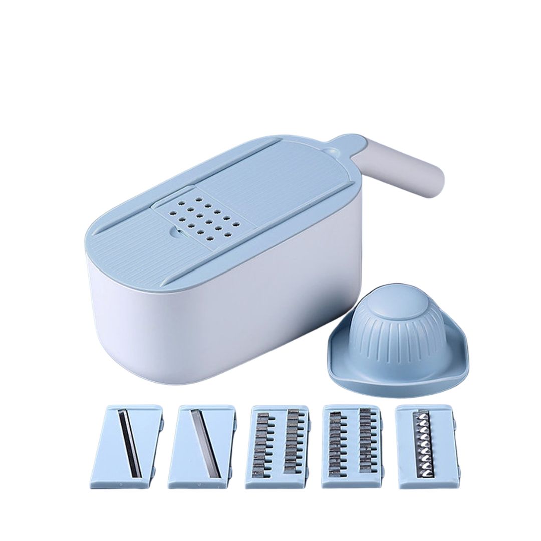 Yoko Multi-Function Vegetable Grater Set