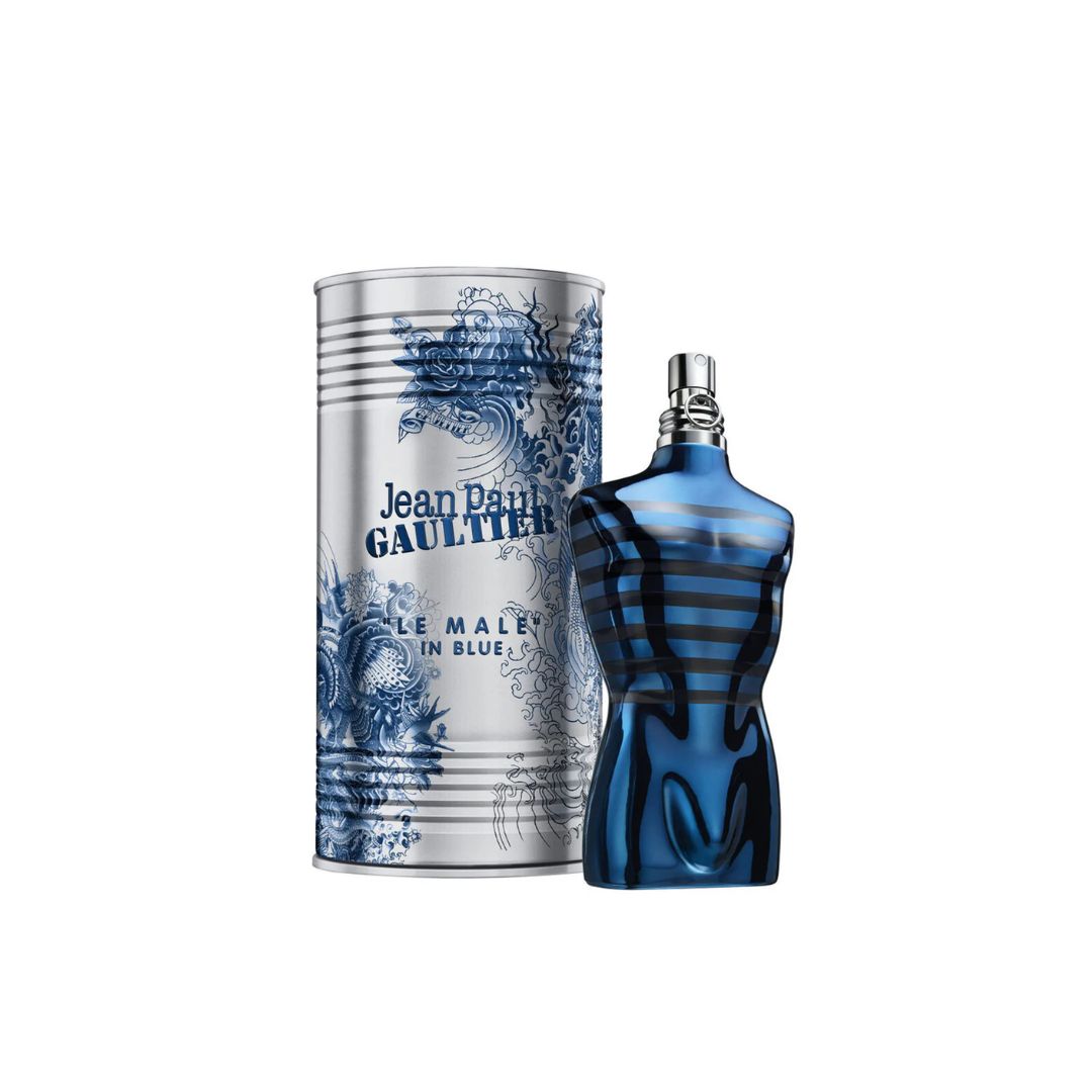 Buy Jean Paul Gaultier Le Male Le Male In Blue EDP 125ml | Isetan