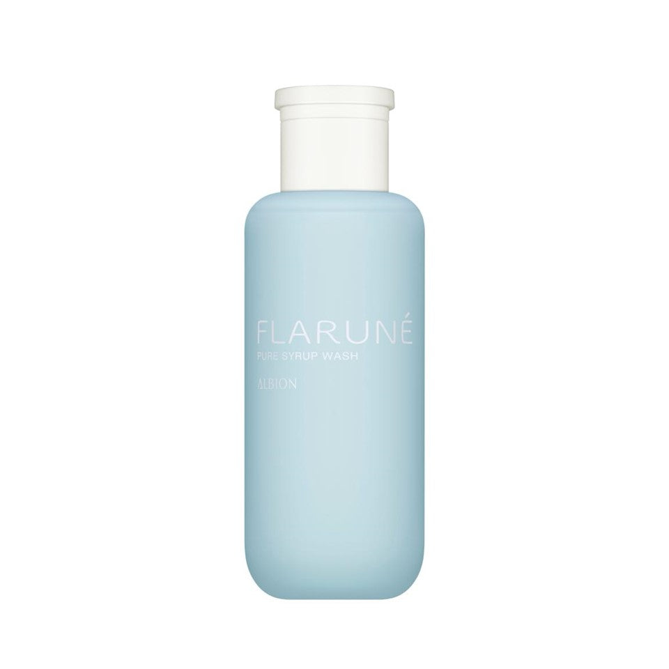 ALBION Flarune Pure Syrup Wash 150ml | Isetan KL Online Store