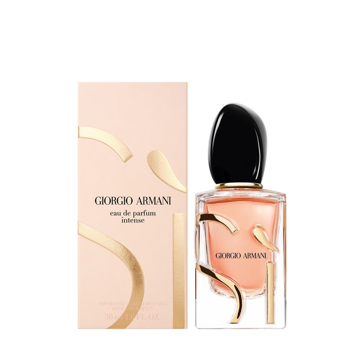 ARMANI BEAUTY Armani Si Eau De Parfum Intense | Isetan KL Online Store