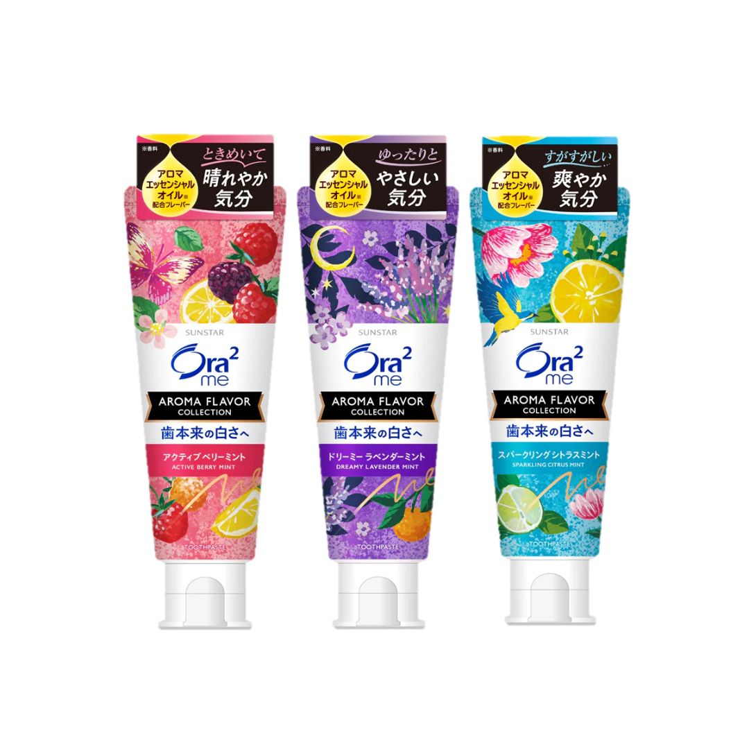 Ora2 me Aroma Toothpaste 130g