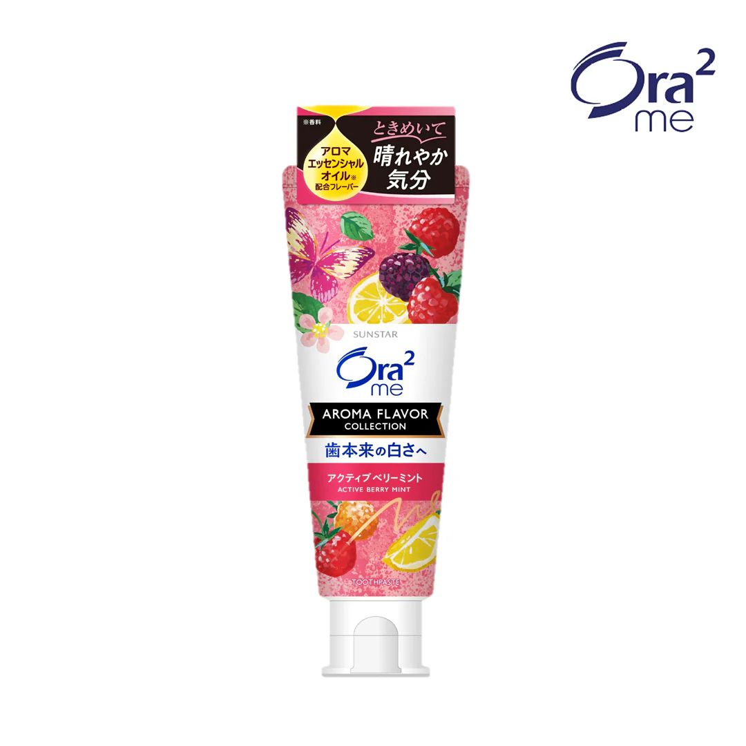 Ora2 me Aroma Toothpaste 130g