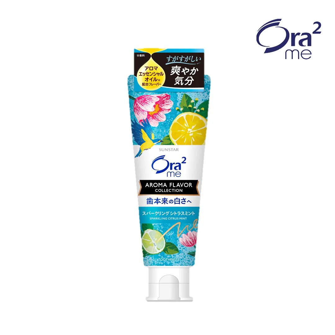 Ora2 me Aroma Toothpaste 130g