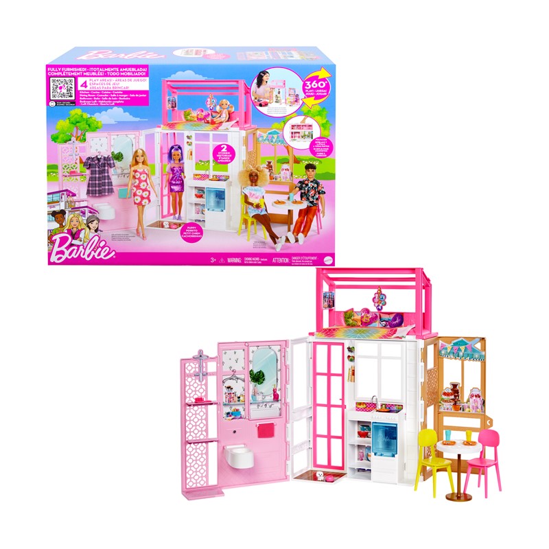 Buy HCD47 Barbie Ave House Isetan KL Online Store – Isetan Kuala