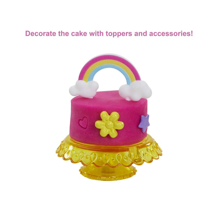 BARBIE HGB73 Barbie Bakery Playset | Isetan KL Online Store