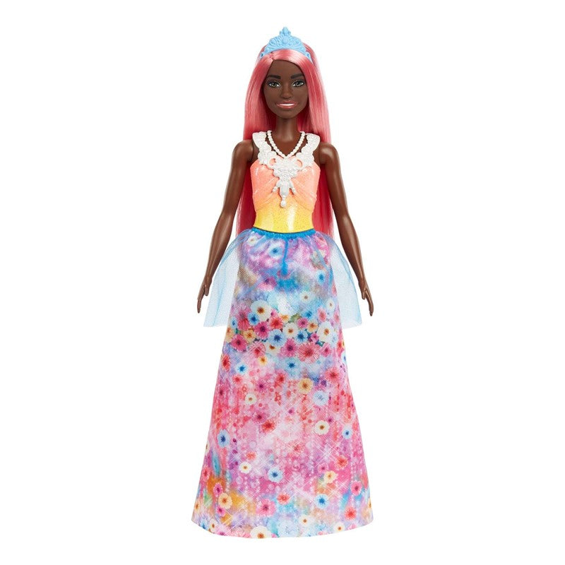 BARBIE HGR13 Barbie Fairytale Core Princess (Assorted) | Isetan KL Online Store