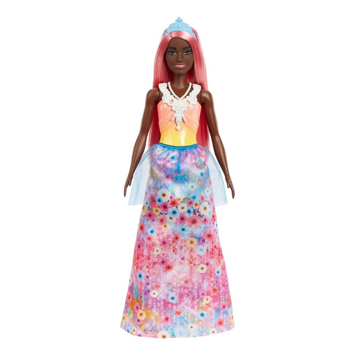 BARBIE HGR13 Barbie Fairytale Core Princess (Assorted) | Isetan KL Online Store