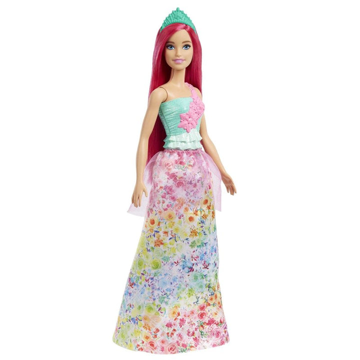 BARBIE HGR13 Barbie Fairytale Core Princess (Assorted) | Isetan KL Online Store