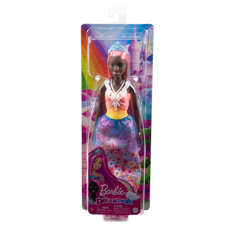 BARBIE HGR13 Barbie Fairytale Core Princess (Assorted) | Isetan KL Online Store