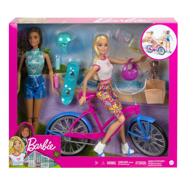 BARBIE HJY84 Barbie Outdoor Playset | Isetan KL Online Store