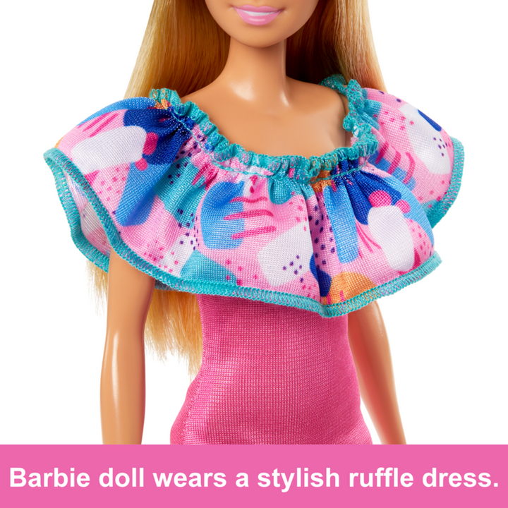 BARBIE HRM09 Ent Barbie & Stacie 2pk | Isetan KL Online Store