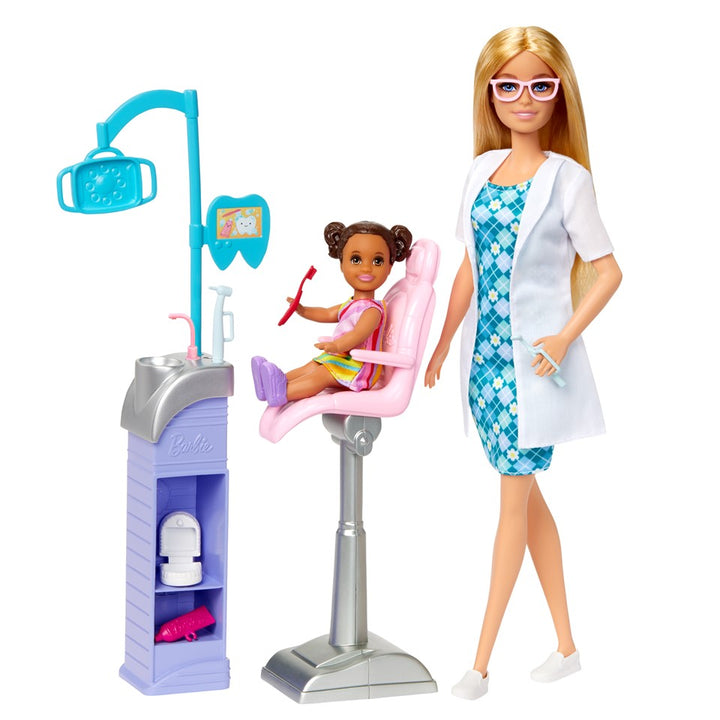 DHB63 Barbie Movie Nurturing Playset (Assorted)