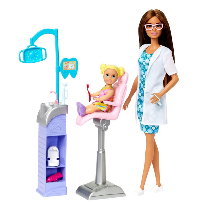 DHB63 Barbie Movie Nurturing Playset (Assorted)