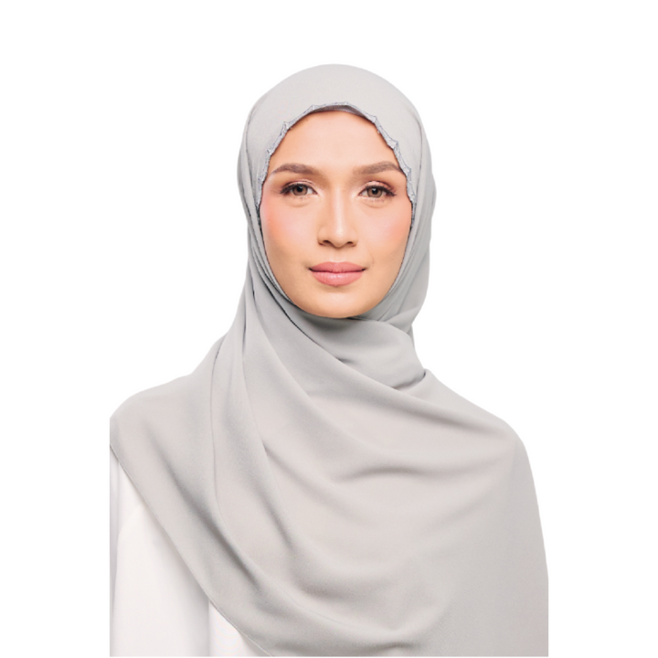 Sulam Kenangan Scarf