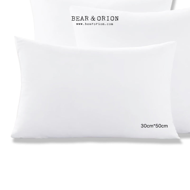 BEAR & ORION Cushion Insert (45*45 / 33*53 cm) | Isetan KL Online Store