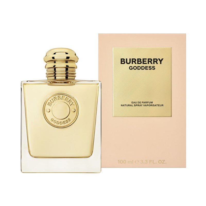 BURBERRY Goddess Eau de Parfum | Isetan KL Online Store