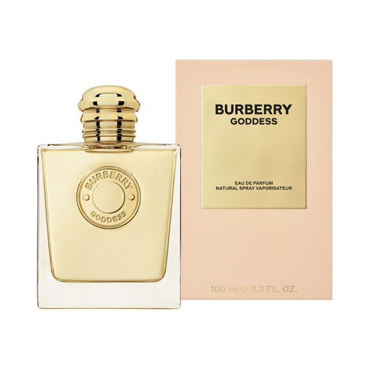 BURBERRY Goddess Eau de Parfum | Isetan KL Online Store