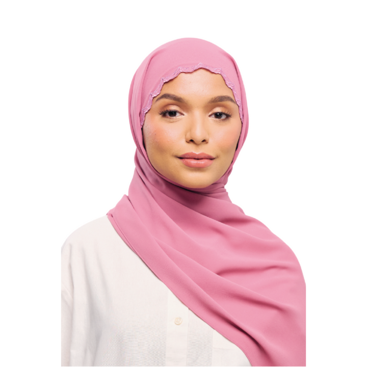 Sulam Kenangan Scarf