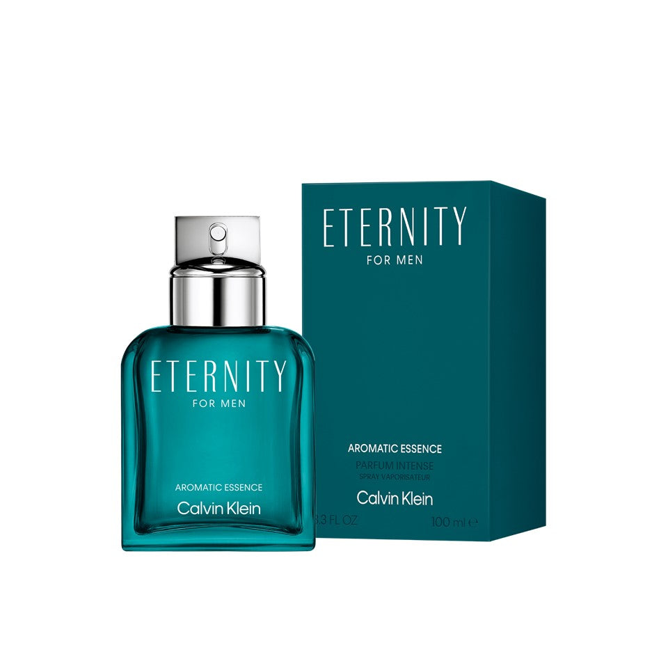 CALVIN KLEIN CK Eternity Aromatic Essence For Men EDP 100ml | Isetan KL Online Store