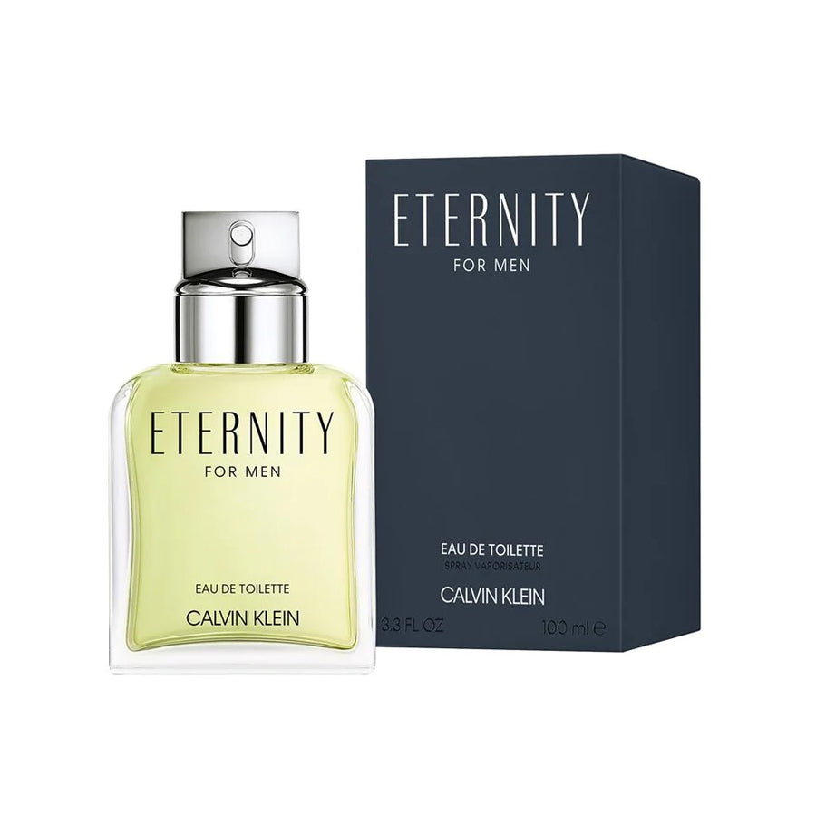 CALVIN KLEIN CK Eternity for Men EDT 100ML | Isetan KL Online Store