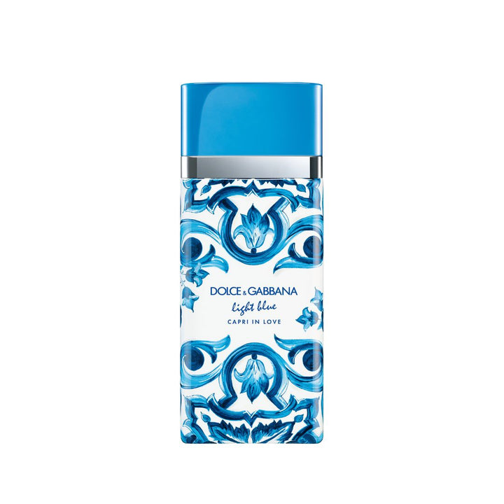 Light Blue Capri in Love EDP