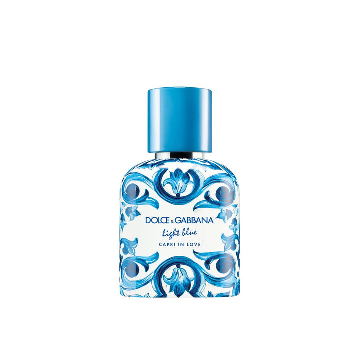 Light Blue Pour Homme Capri in Love EDP